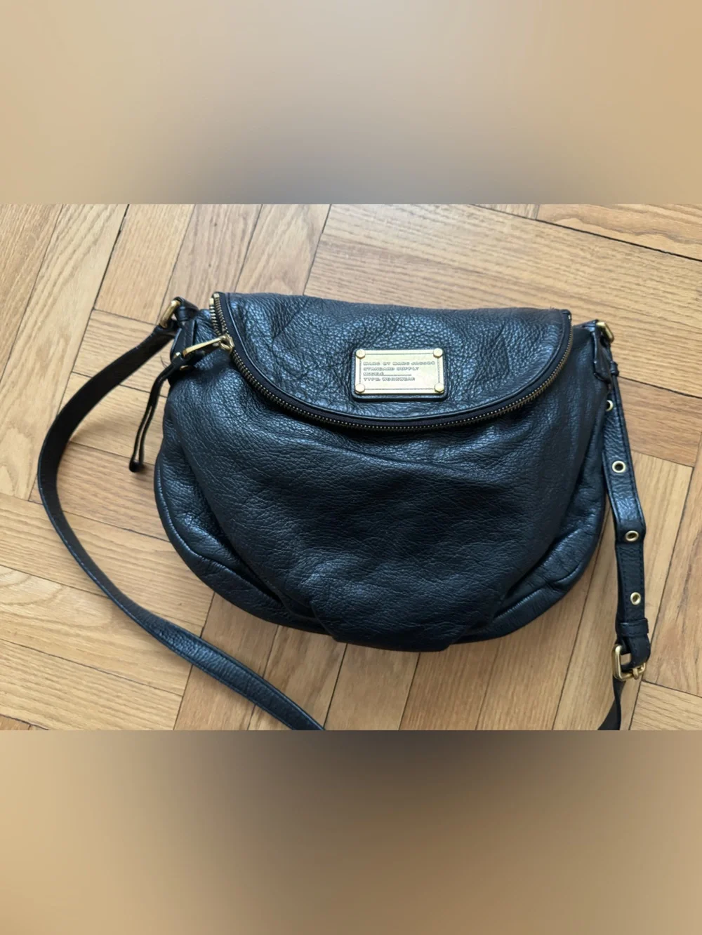Marc Jacobs stylish black